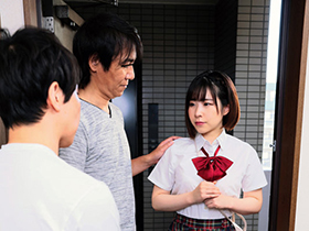 背徳が興奮を倍増させる禁断家庭中出し近親相姦 えな サンプル動画サムネイル